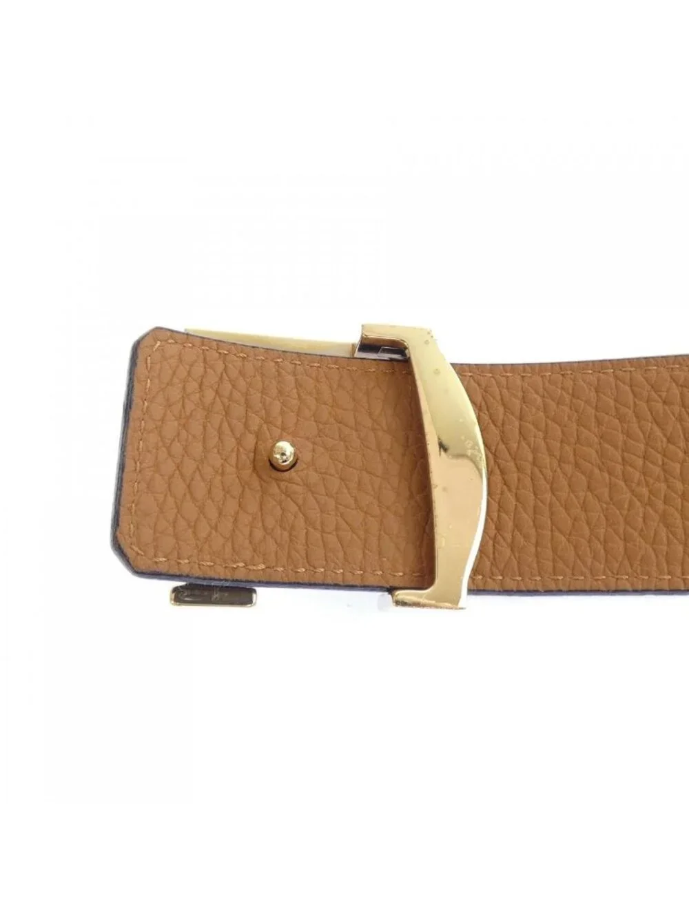 Louis Vuitton LV Initial 40 Reversible Belt